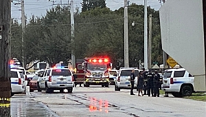Florida'da Kiliseye Silahlı Saldırı:2 ölü