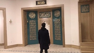 Georgetown Üniversitesinde Diyanet Camii