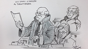 Gezi Parkı davasında Beraat Ettiler