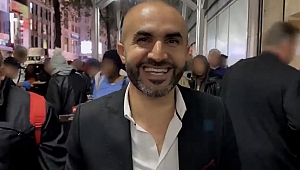 Hakkı Akdeniz, Budweiser'in Reklam Yüzü Oldu