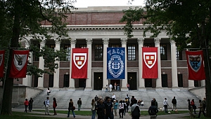 Harvard ve Yale, Araplardan Gizli Hibe Almış