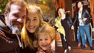 Karel'in Eşi Sarah'tan Sevgililer Günü Mesajı