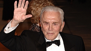 Kirk Douglas hayatını kaybetti