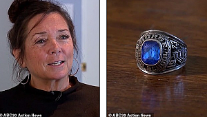 Maine'de Kayboldu. 47 yıl sonra Finlandiya'da...