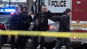 Milwaukee'de Silahlı Saldırı: 6 ölü