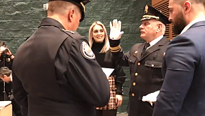 New Jersey'de 2. Müslüman Polis Şefi