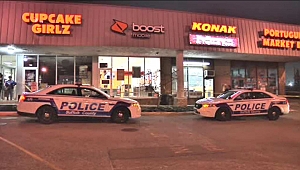 New York'ta Banka Soygunu