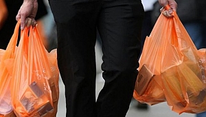 New York'ta Plastik Poşet Yasaklanıyor