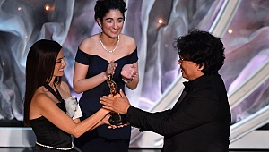 Oscar Ödülleri sahiplerini buldu