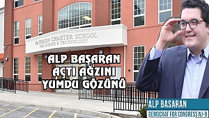 Paterson'da "Soygun ya Resulullah" diyen kim?