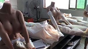 Sex Robotları Ahlaki Çöküntüye Sebep Olur