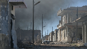 Suriye'de 4 Türk Askeri Şehit Oldu