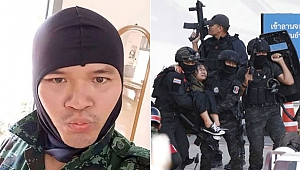 Tayland'ta Asker Katliam Yaptı: 26 Ölü