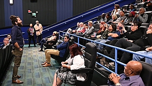 Tenere Belgeseli Los Angeles'ta Gösterildi