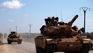 Türk Ordusu Idlip'e Operasyon Başlattı