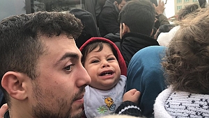 Türkiye'deki Göçmenler Avrupa Yolunda...