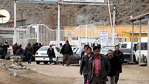 Türkiye, İran Sınır Kapılarını Kapattı