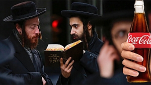 Yahudiler Coca-Cola'yı Haram İlan Etti