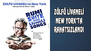 Zülfü Livaneli New York'ta Hastaneye Kaldırıldı