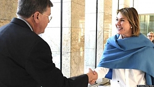 ABD Heyeti İdlib için Türkiye'de