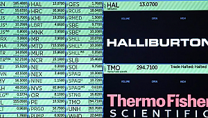 Amerikan Borsası Çakıldı
