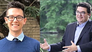 Blake Michael, Alp Başaran için Çekildi