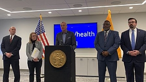 Corona Virüsü New Jersey'de...