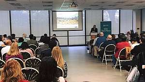 Göbeklitepe Houston'da Anlatıldı