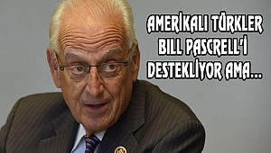 Meğer Pascrell Türk Dostu Değilmiş...