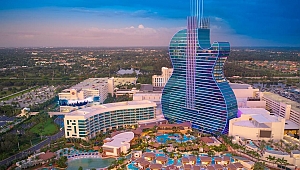 Miami'nin Gitar Oteli