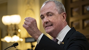 New Jersey'de Sokağa Çıkma Yasağı İlan Edildi