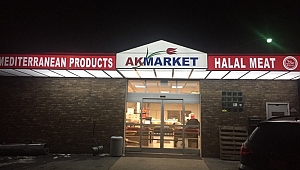 New Jersey'deki Ak Market Yeni Yerine Taşındı