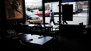 New York'ta Restorantlar Kapanıyor