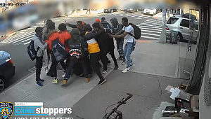 New York'un Arka Sokaklarında Dehşet