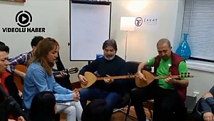 New York'tan İdlip Şehitleri için Ağıt