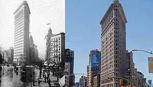 New York'un İkonik Yapısı: Flatiron Binası