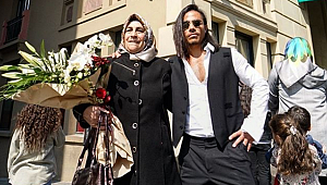 Nusret'ten Anne Paylaşımı