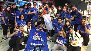 Türk Gençleri Houston'da Dünya ile Yarışacak