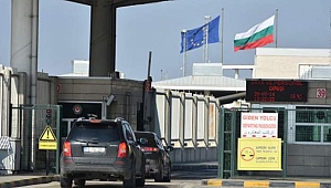 Türkiye Avrupa Sınırlarını Kapattı