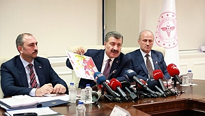 Türkiye'deki 6. koronavirüs vakası