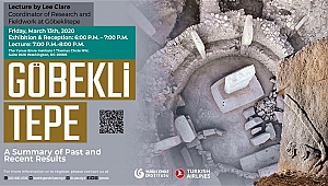Washington ve Chicago'da Göbeklitepe Anlatılacak