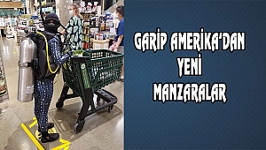 AMERİKA BUNU BİLE GÖRDÜ