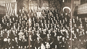 Amerika'da İlk Türk Lobisi: Türk Teavün Cemiyeti