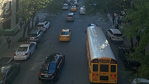 Blasio: New York'ta Bu Yıl Okullar Kapalı
