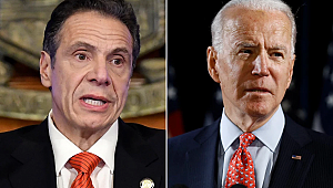 Demokratların %56'sı Cuomo'yu İstiyor