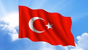 Dünyanın en güzel bayrağı;Türk bayrağı seçildi