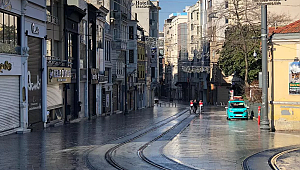 Türkiye'de Yeni Corona Virüs Yasakları