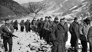 Kore'de Esir Düşen 244 Türk'ün Öyküsü