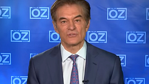Mehmet Öz'den corona ilacı açıklaması