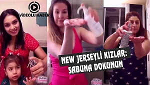 New Jerseyli Türk Kadınlardan Temizlik Videosu
